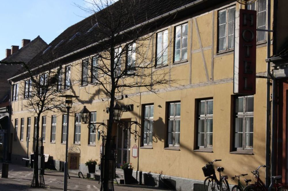 Hotel Postgaarden Soro Exterior photo