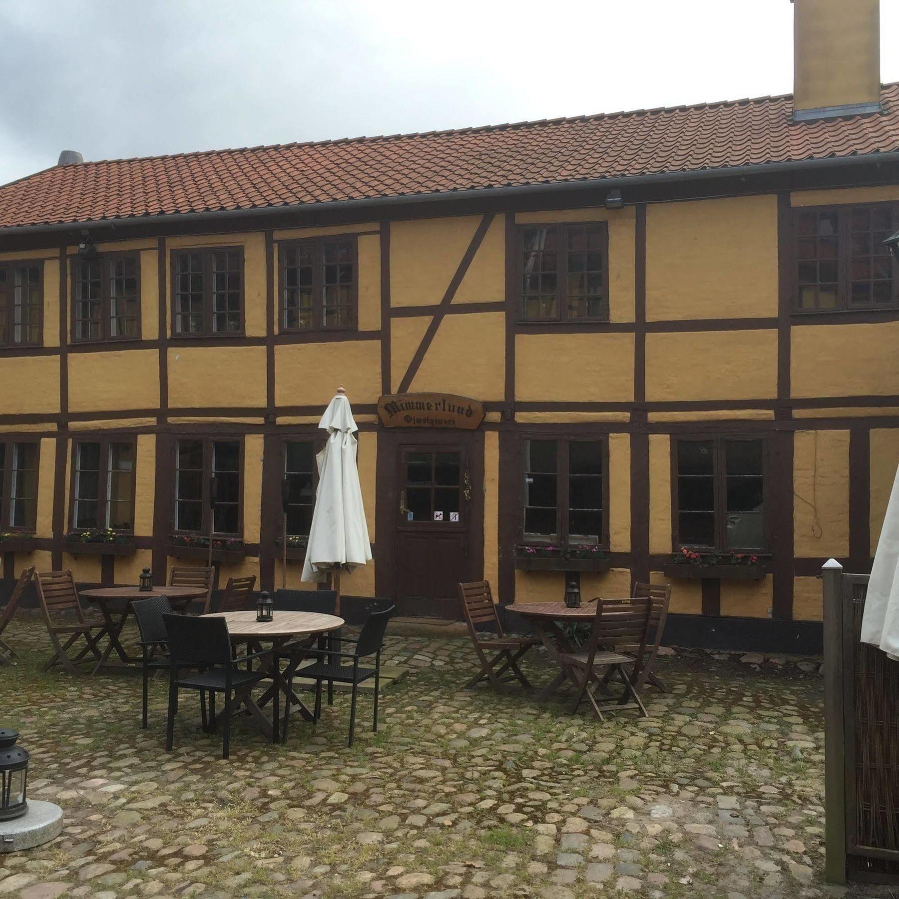 Hotel Postgaarden Soro Exterior photo