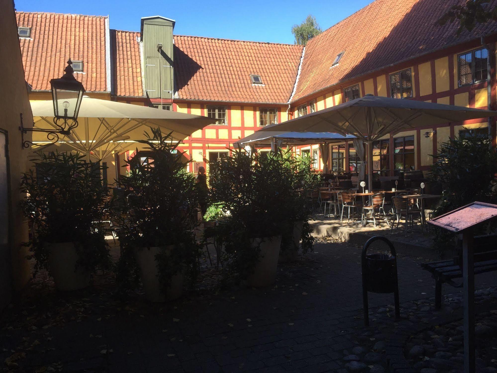 Hotel Postgaarden Soro Exterior photo
